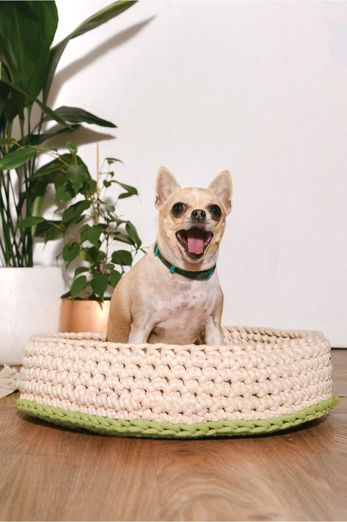 DMC Nova Vita Magazine 12: 12 Handmade Home Decoration Projects