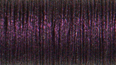 026V Fine #8 Braid Kreinik - Vintage Amethyst 10 m