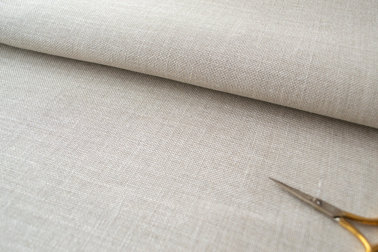 Tissu en lin Dublin de haute qualité 25 ct. ZWEIGART-3604/52