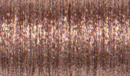 713 Fine #8 Braid Kreinik - Pink Mauve 10 m