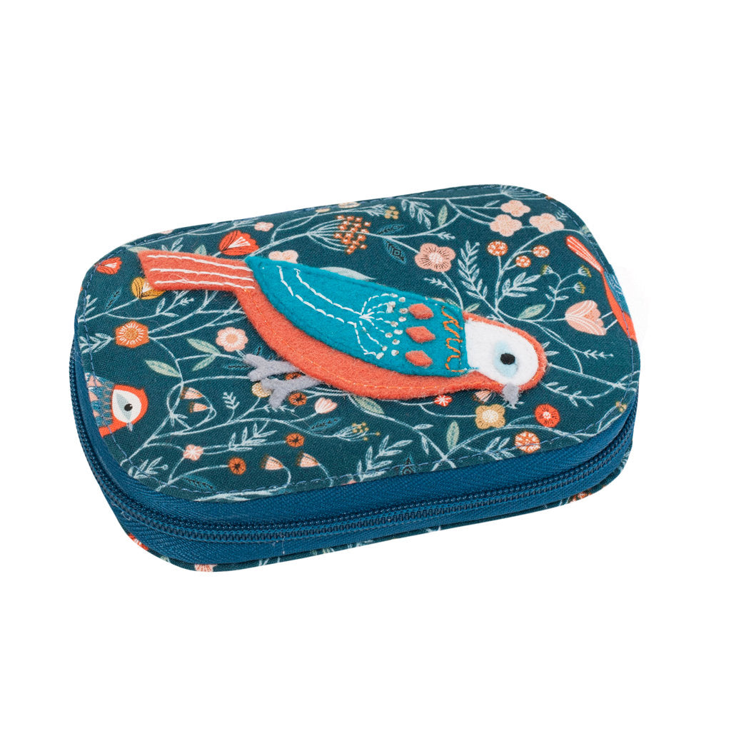 HobbyGift Aviary Sewing Kit: Your Sewing Companion