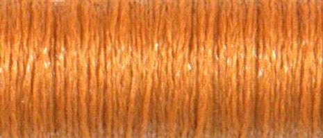 5515 (#4) Kreinik Clementine Thread - Very Fine