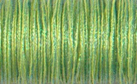 5801 (#4) Kreinik Cool Cucumber Thread - Very Fine