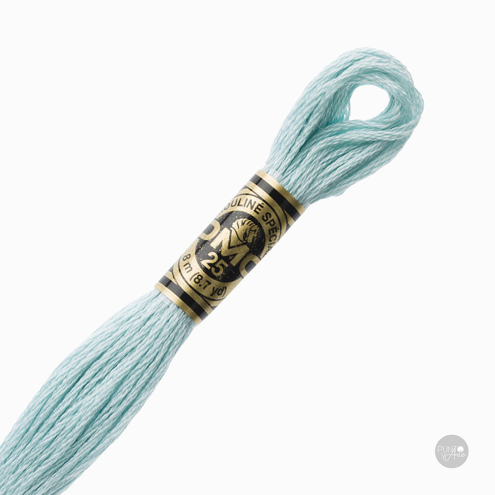 3811 DMC Embroidery Thread Mouliné Spécial 117MC 8 meters