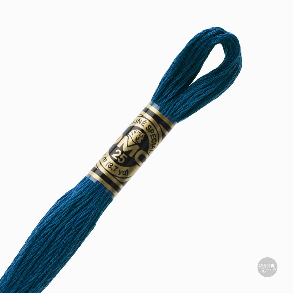 3842 Hilo de bordado DMC Mouliné Spécial 117MC de 8 metros