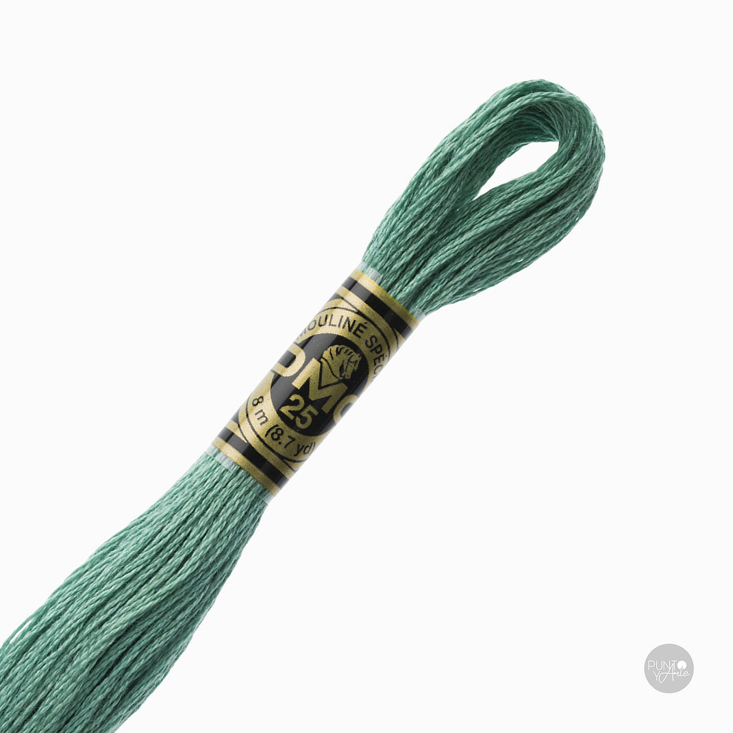 3816 Fil à broder DMC Mouliné Spécial 117MC 8 mètres