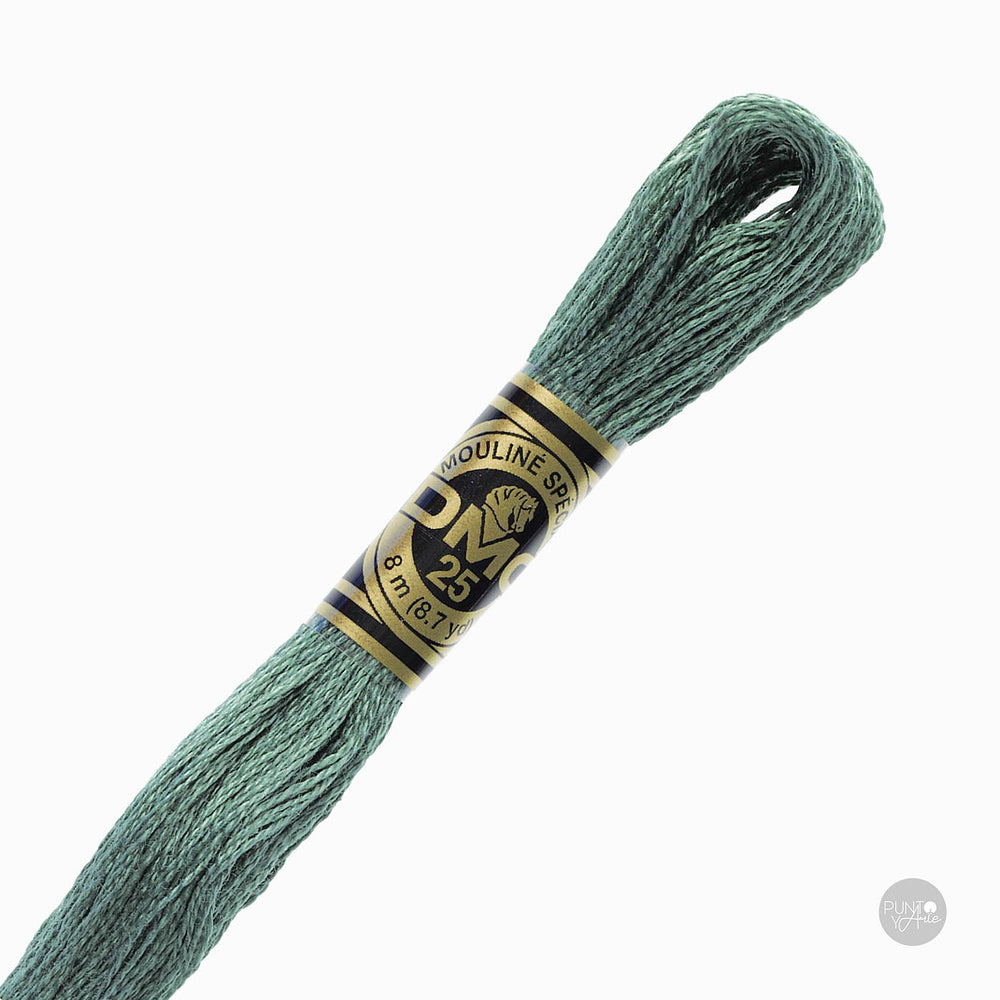 501 DMC Embroidery Thread Mouliné Spécial 117MC 8 meters