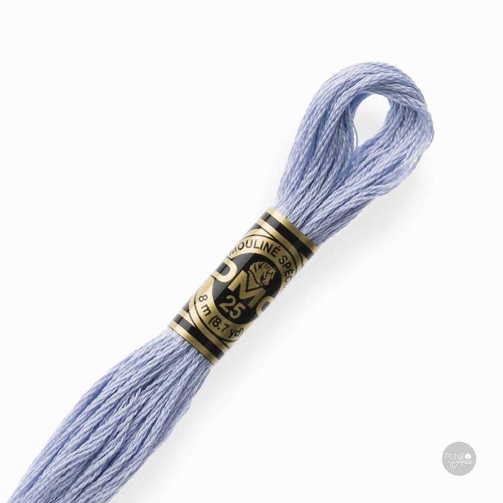 159 DMC Embroidery Thread Mouliné Spécial 117MC 8 meters