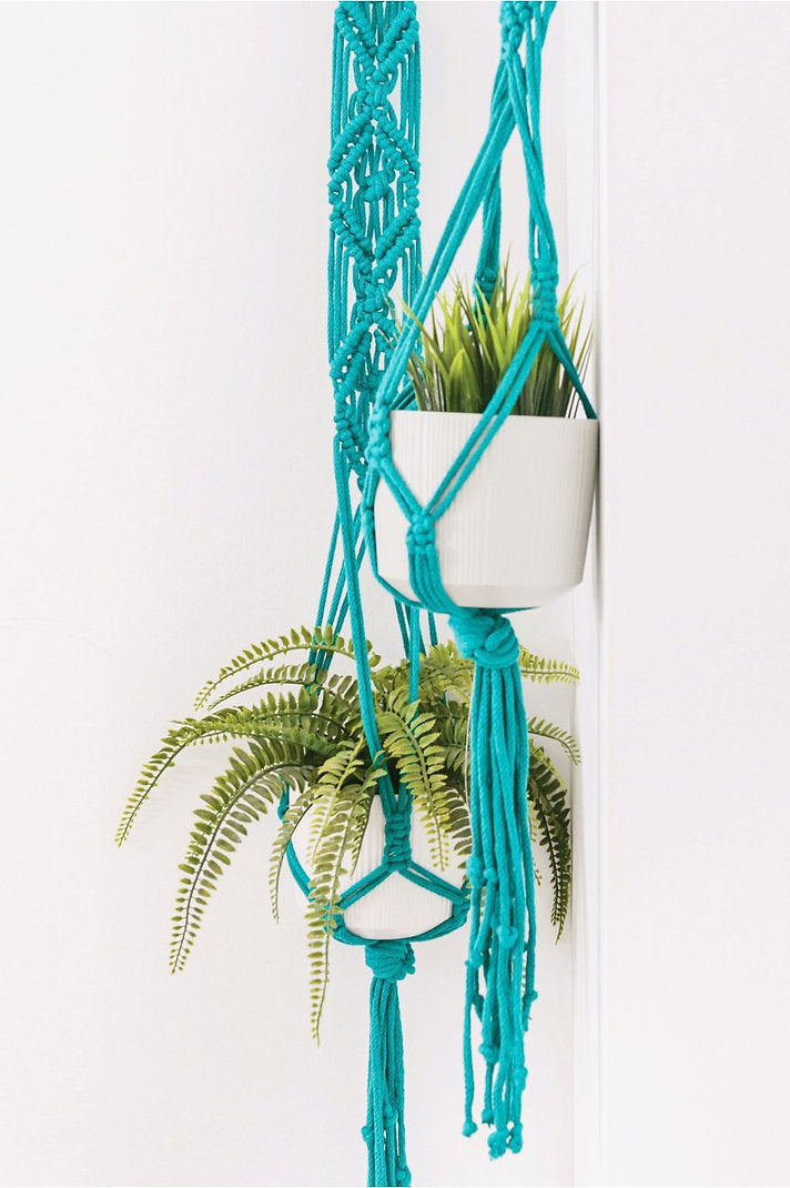 DMC Nova Vita Magazine 12: 12 Handmade Home Decoration Projects