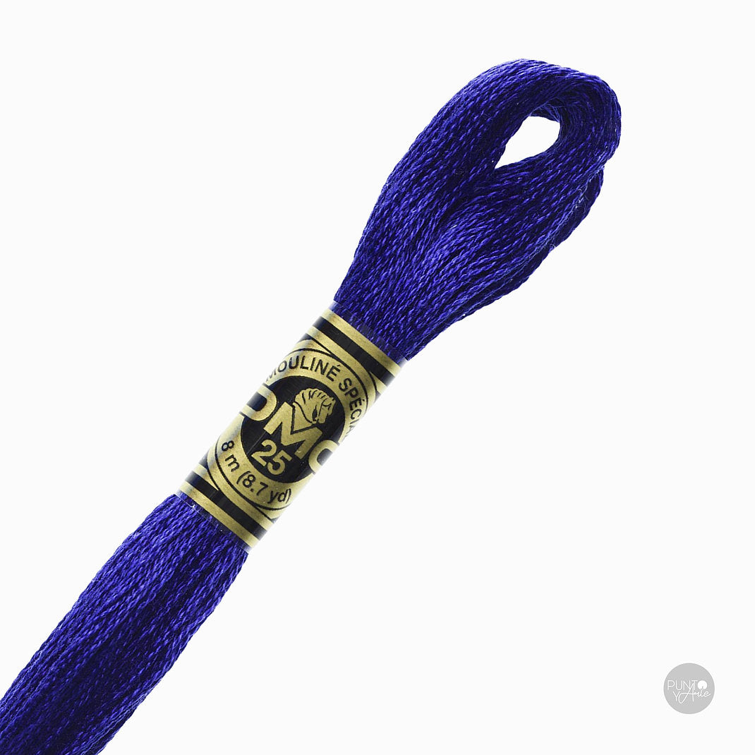 796 DMC Embroidery Thread Mouliné Spécial 117MC 8 meters