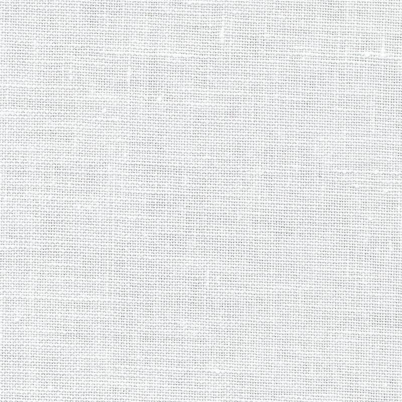 3529/100 Tissu Bristol 46 ct. Lin blanc ZWEIGART pour point de croix