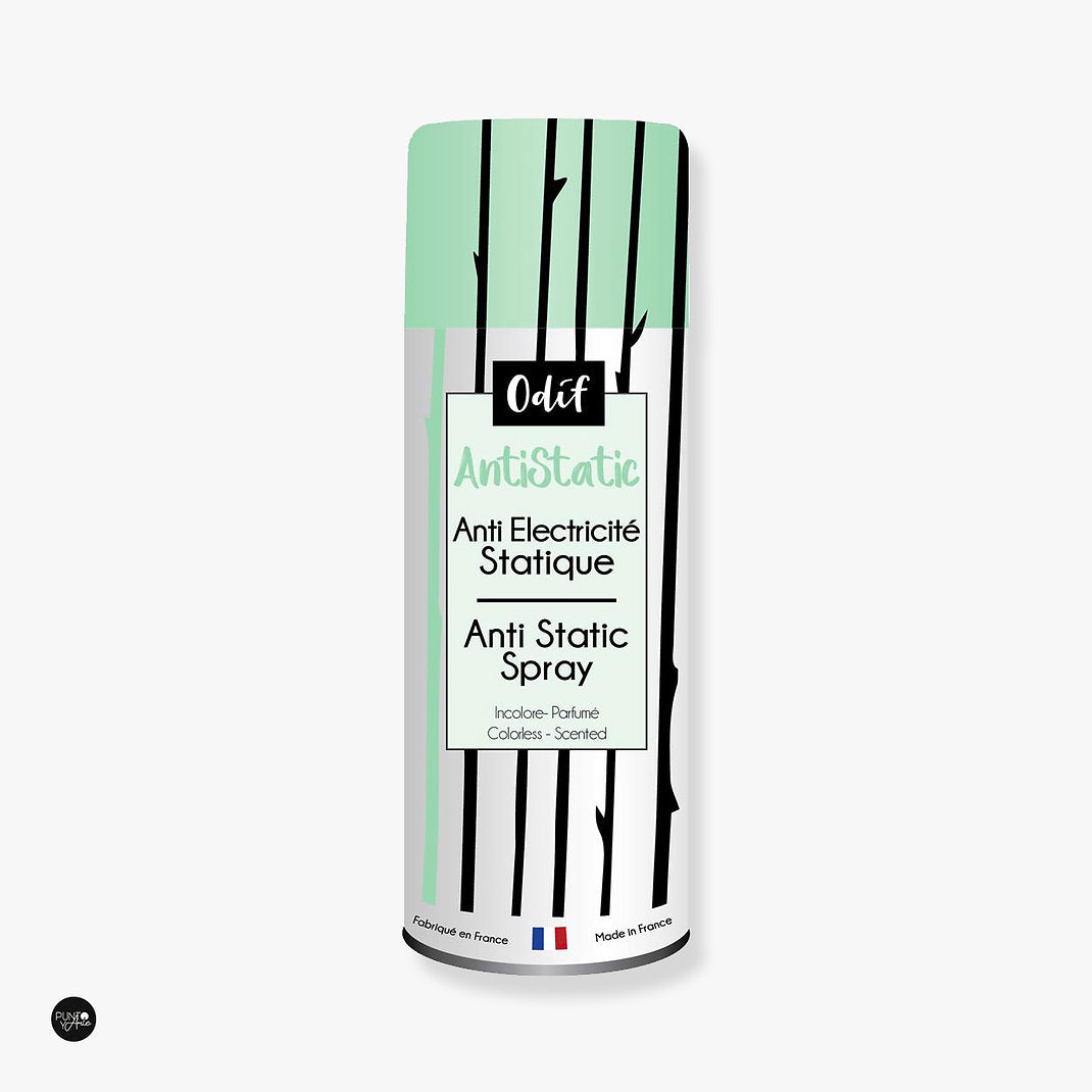 Antistatic Spray 150 ml - Odif