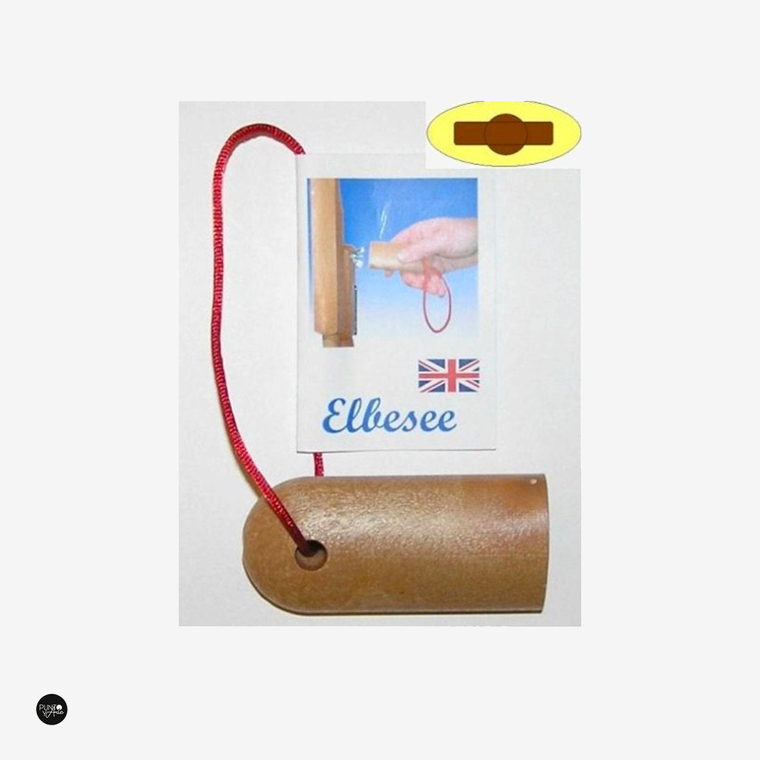 ELBESEE Fixing Screwdriver - Makes Butterfly Adjustment Easier