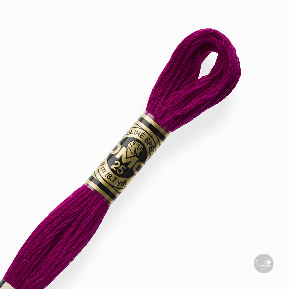 915 Hilo de bordado DMC Mouliné Spécial 117MC de 8 metros