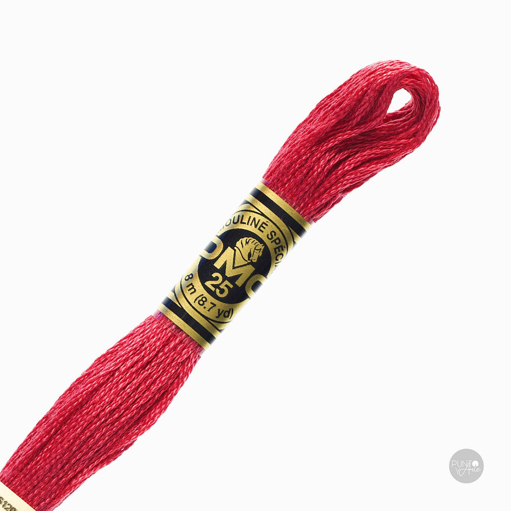 309 Hilo de bordado DMC Mouliné Spécial 117MC de 8 metros