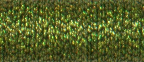 015L Fine #8 Braid Kreinik - Laser Lime 10 m