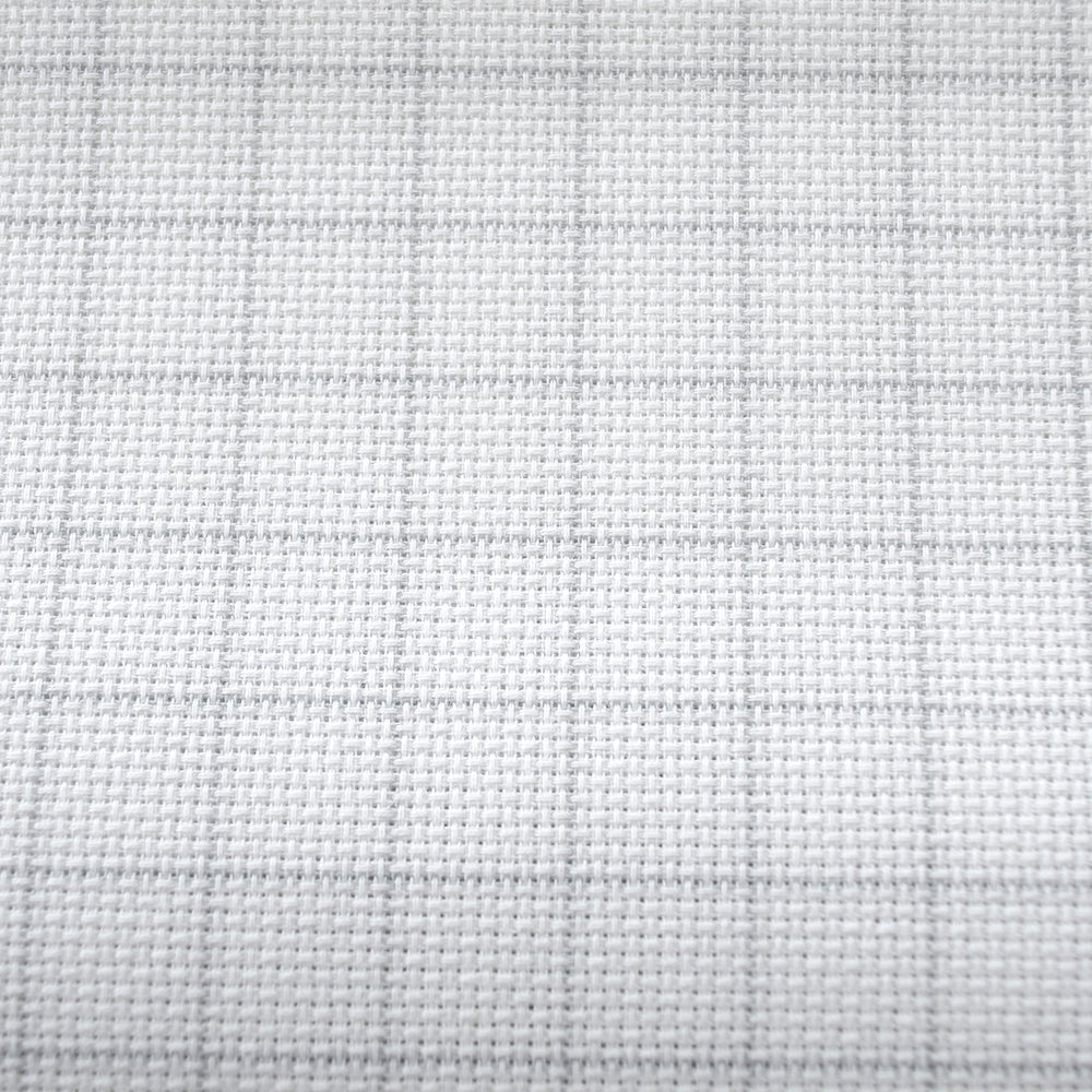 3459/1219 Tissu Stern-Aida 14 ct. Point de croix prémarqué Easy Count de Zweigart