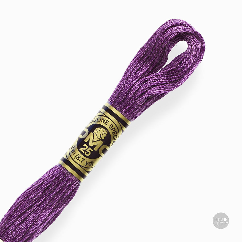 327 Hilo de bordado DMC Mouliné Spécial 117MC de 8 metros