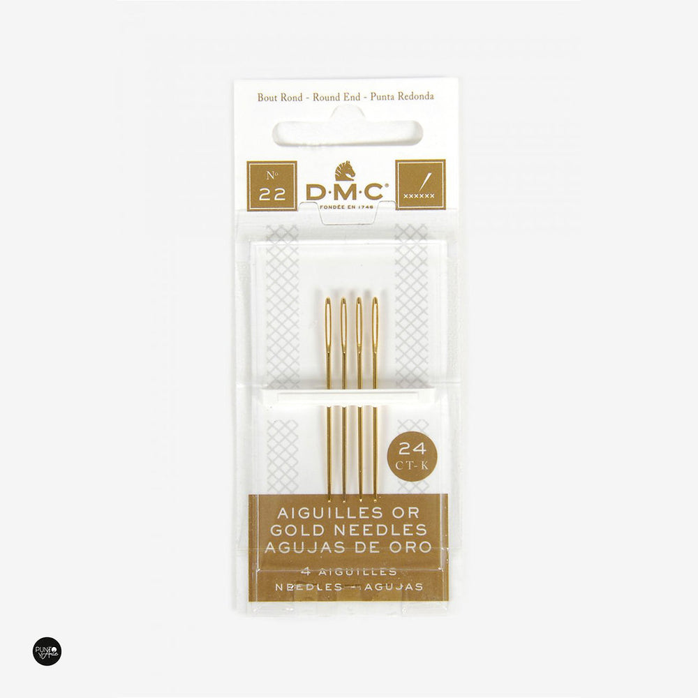 Needles for Cross Stitch and Tapestry - Nr.22 - DMC