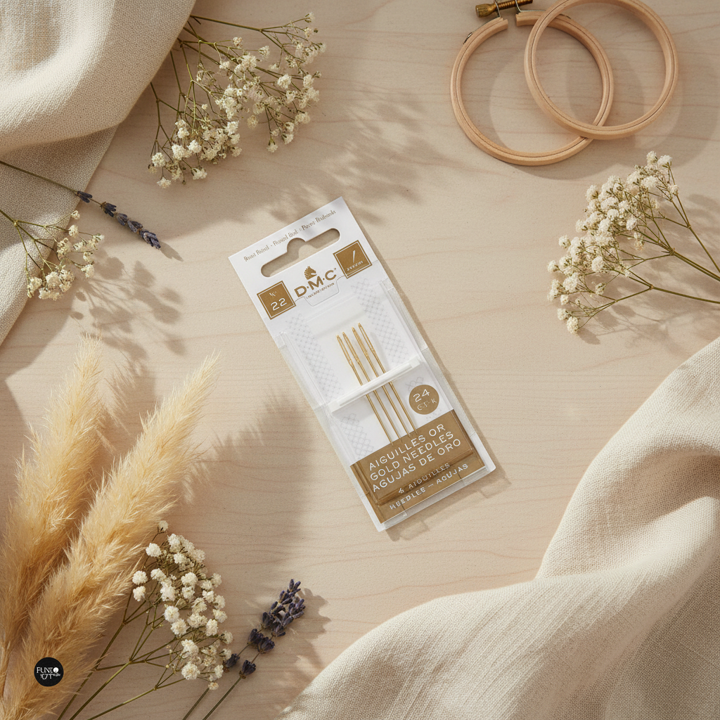 Aiguilles pour Point de Croix et Tapisserie - Nr.22 - DMC