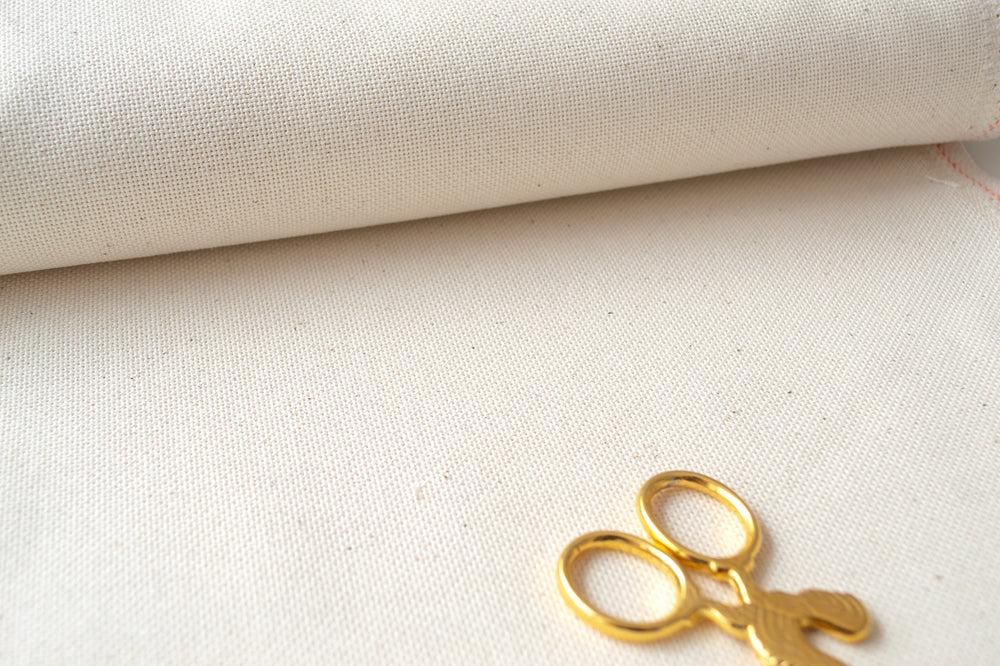 3835/899 Lugana Fabric 25 ct. Natural - ZWEIGART for cross stitch