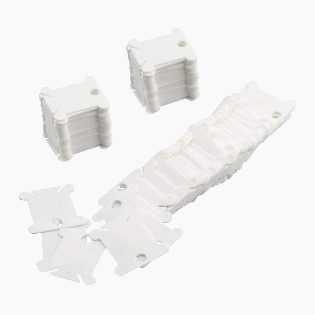 50 Bobinas de Carton para hilos
