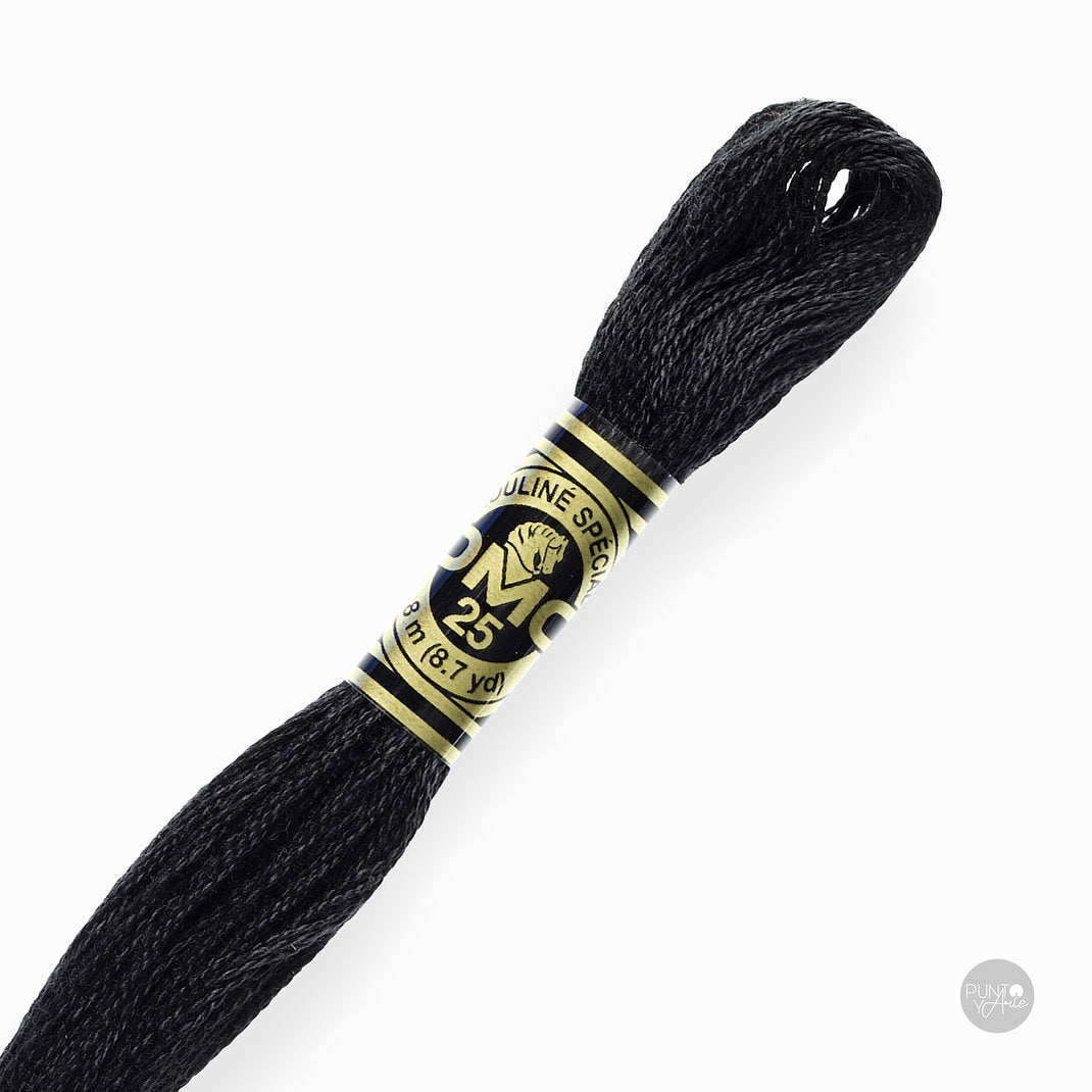 310 DMC Embroidery Thread Mouliné Spécial 117MC 8 meters