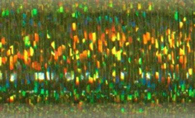 015L Blending Fila Kreinik Thread - Laser Lime Holo
