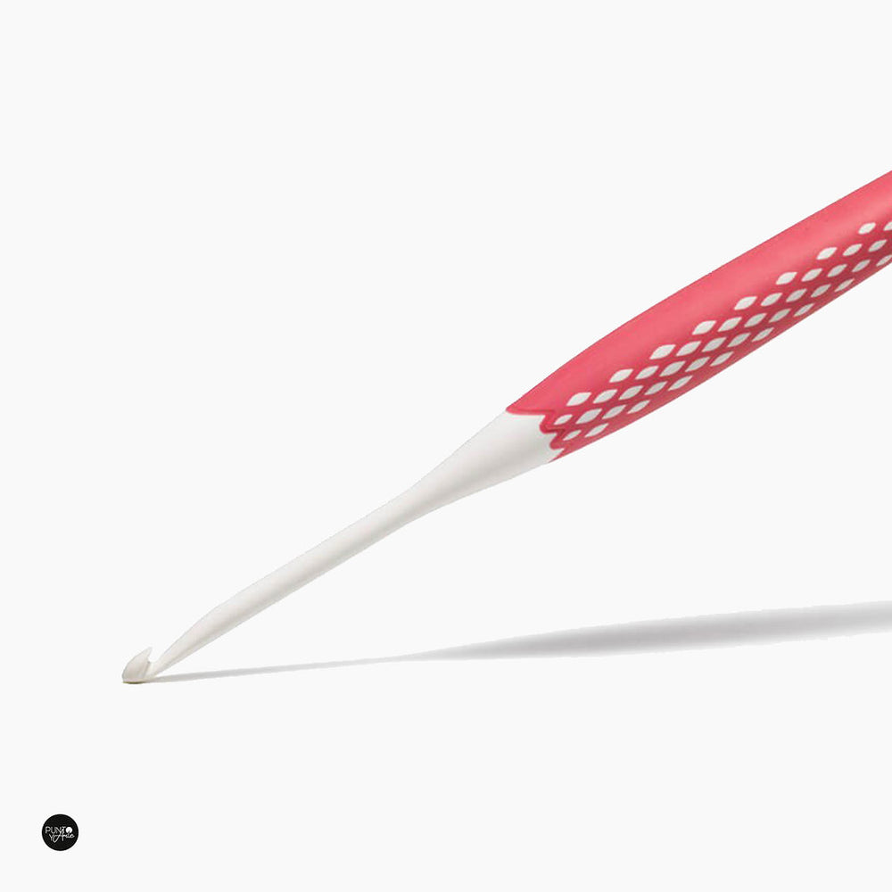 Ganchillos Ergonómicos de Colores Prym - Comodidad y Estilo para tus Labores de Tejido