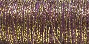 5845 Fine #8 Braid Kreinik - Golden Cabernet 10 m