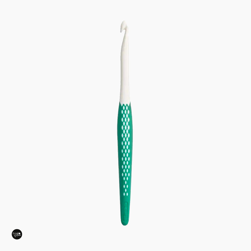 Ganchillos Ergonómicos de Colores Prym - Comodidad y Estilo para tus Labores de Tejido