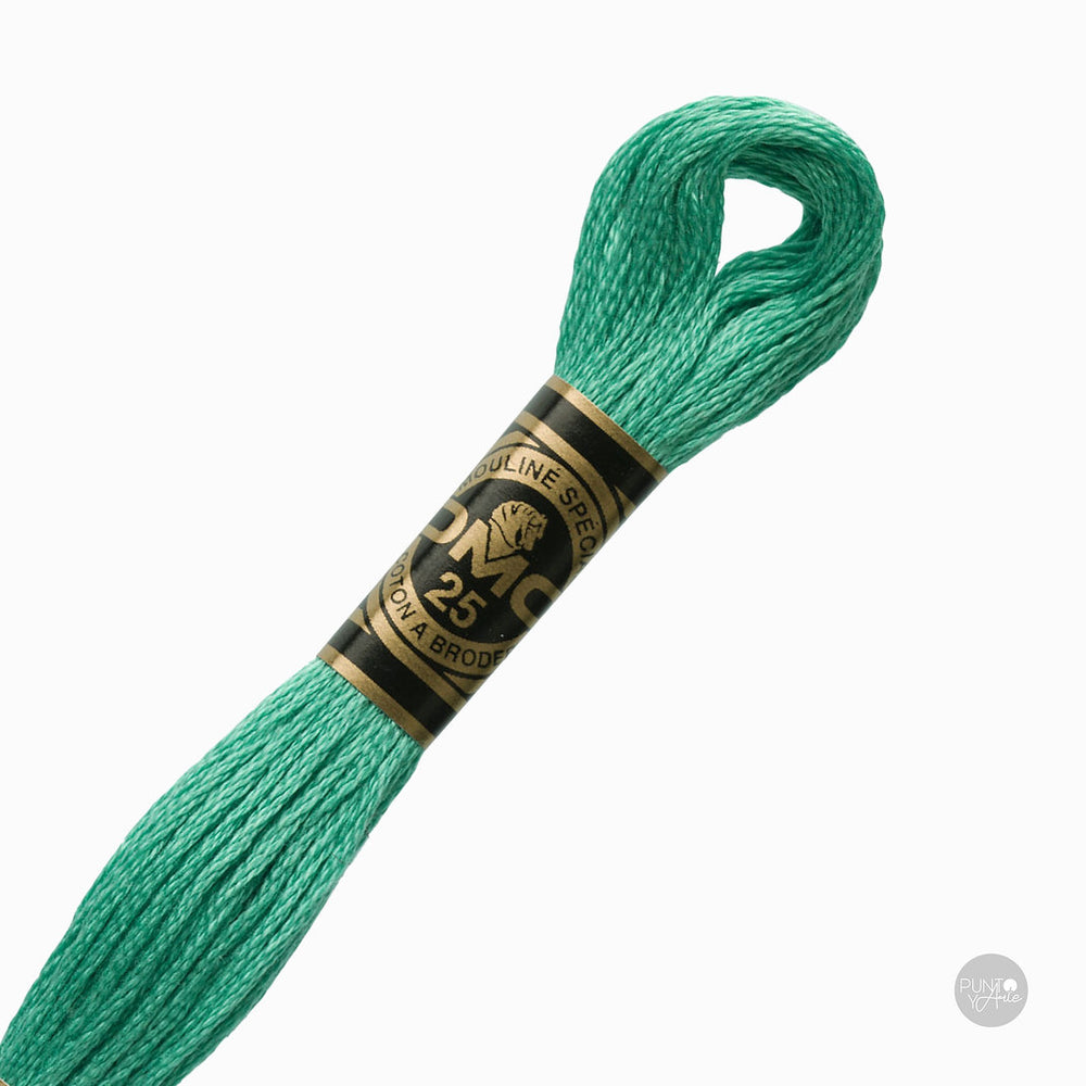 3851 Fil à broder DMC Mouliné Spécial 117MC 8 mètres