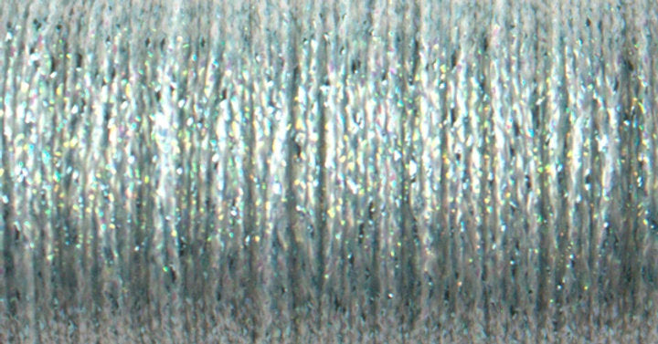 1432 Fine #8 Braid Kreinik - Blue Ice 10 m