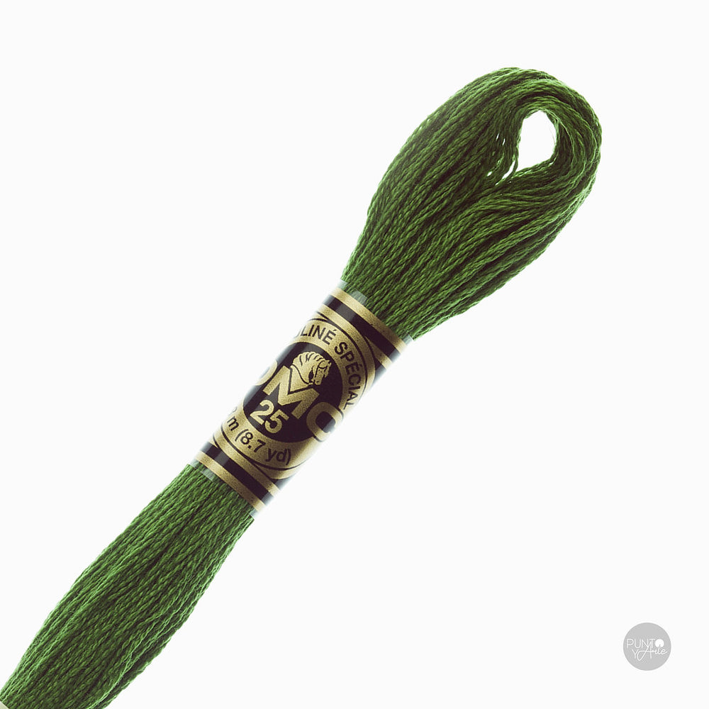 904 DMC Embroidery Thread Mouliné Spécial 117MC 8 meters