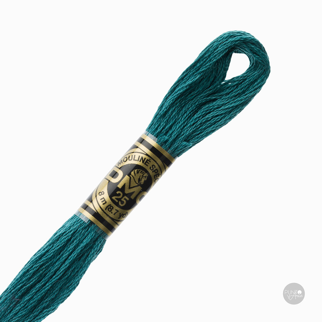 3847 DMC Embroidery Thread Mouliné Spécial 117MC 8 meters