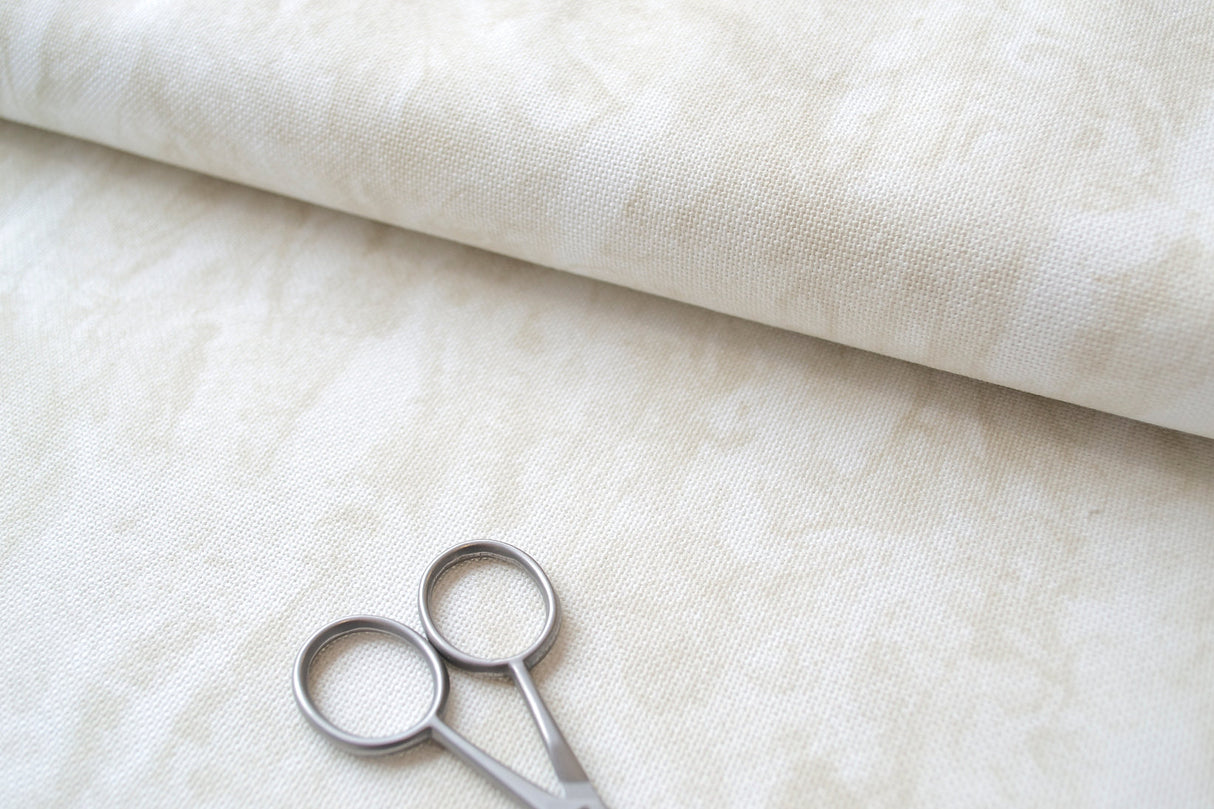3835/1079 Tissu Lugana 25 ct. ZWEIGART Marbrure pour point de croix