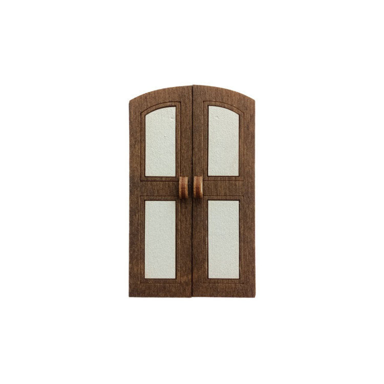 White Door. Estuche para agujas con imán de Wizardi KF056/61