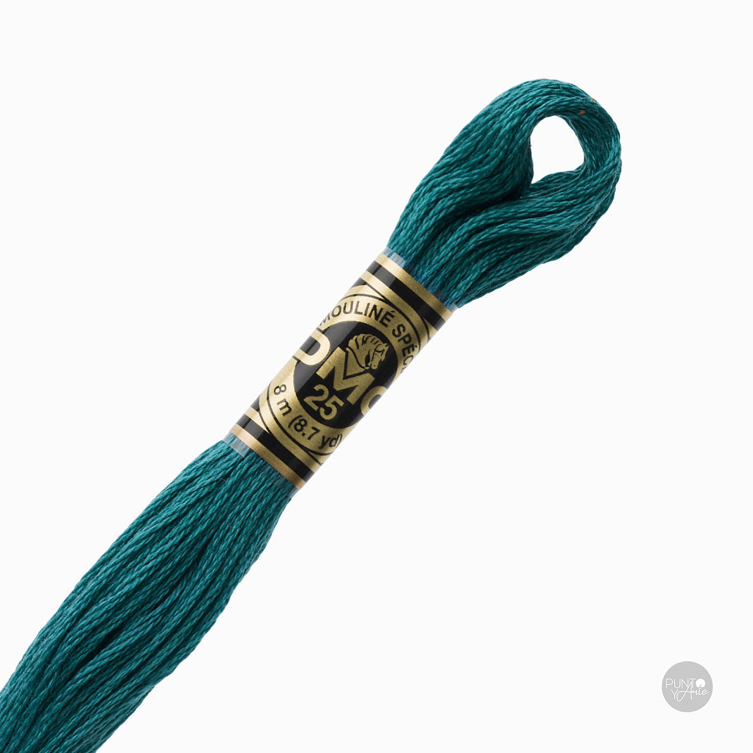 3809 DMC Embroidery Thread Mouliné Spécial 117MC 8 meters