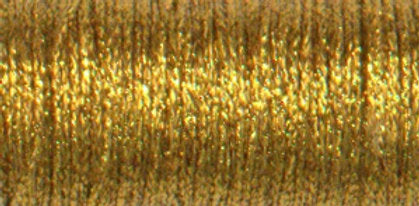 5028 Fine #8 Braid Kreinik - Dandelion Gold 10 m