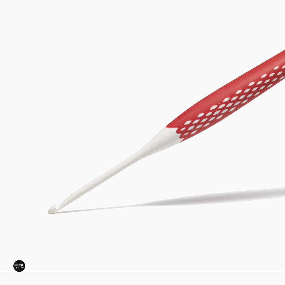 Ganchillos Ergonómicos de Colores Prym - Comodidad y Estilo para tus Labores de Tejido