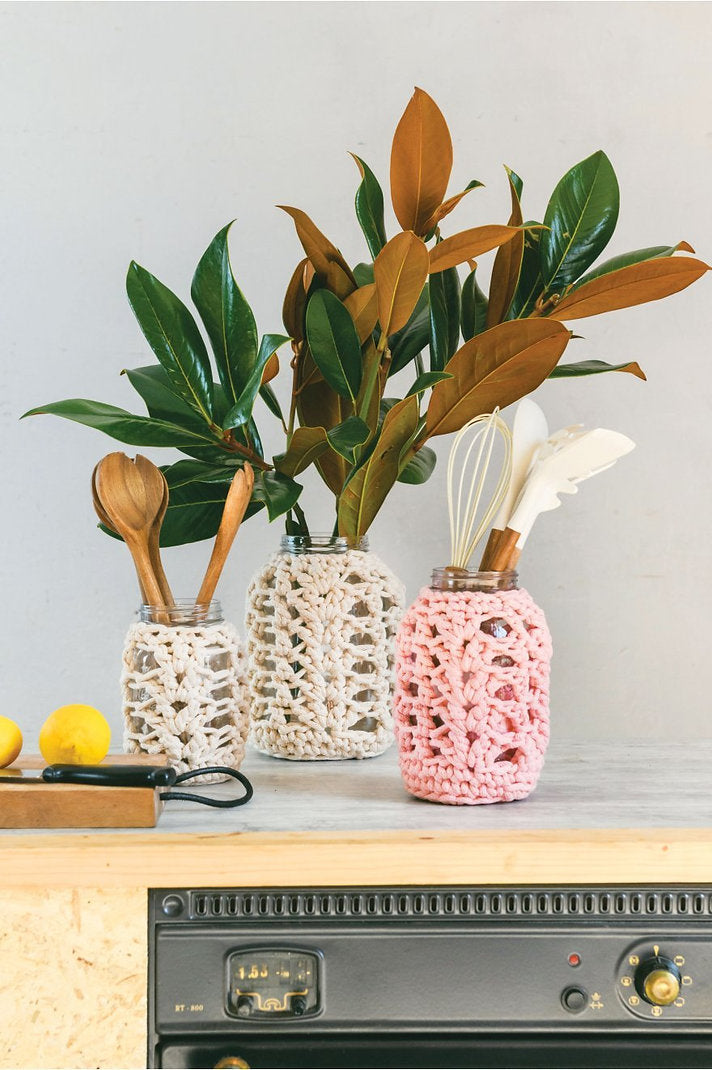 Livre NOVA VITA Magazine N°3 DMC - 22 projets de décoration d'intérieur