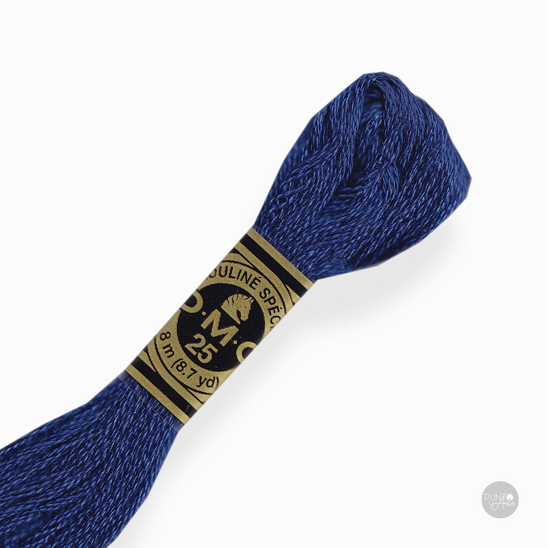 311 DMC Embroidery Thread Mouliné Spécial 117MC 8 meters