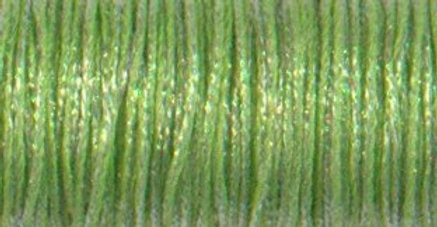 5802 (#4) Kreinik Leap Frog Thread - Very Fine