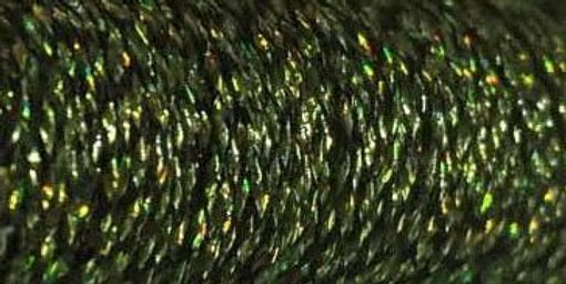 016L Fine #8 Braid Kreinik - Olive Moss 10 m