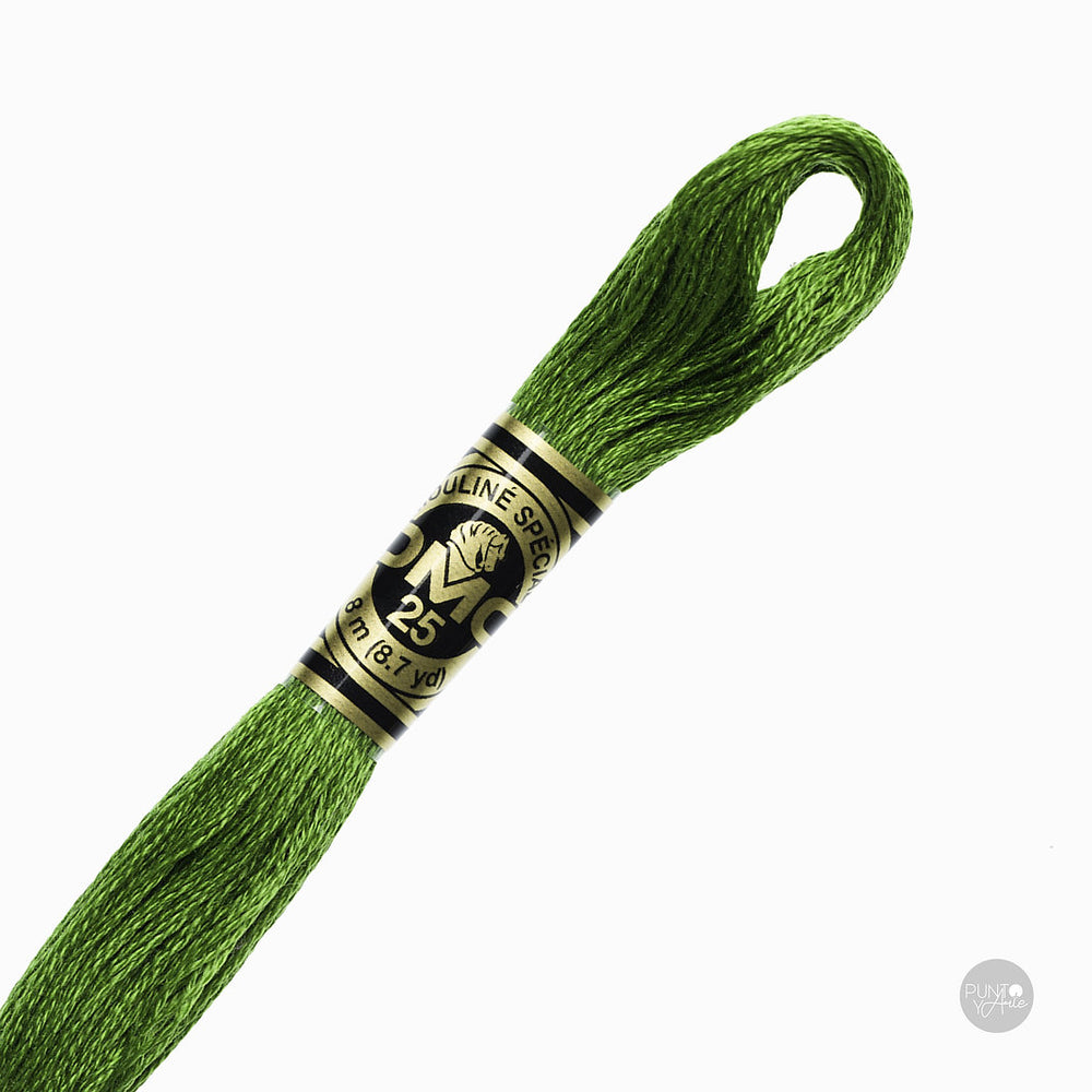 905 DMC Embroidery Thread Mouliné Spécial 117MC 8 meters