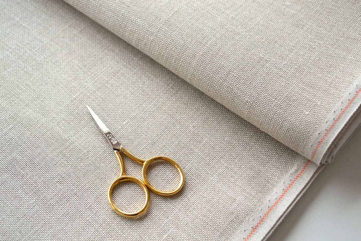Tissu en lin Dublin de haute qualité 25 ct. ZWEIGART-3604/52