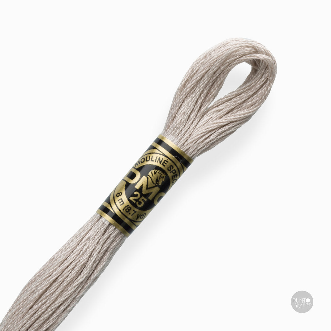 453 DMC Embroidery Thread Mouliné Spécial 117MC 8 meters