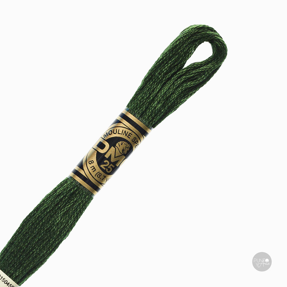 890 Hilo de bordado DMC Mouliné Spécial 117MC de 8 metros