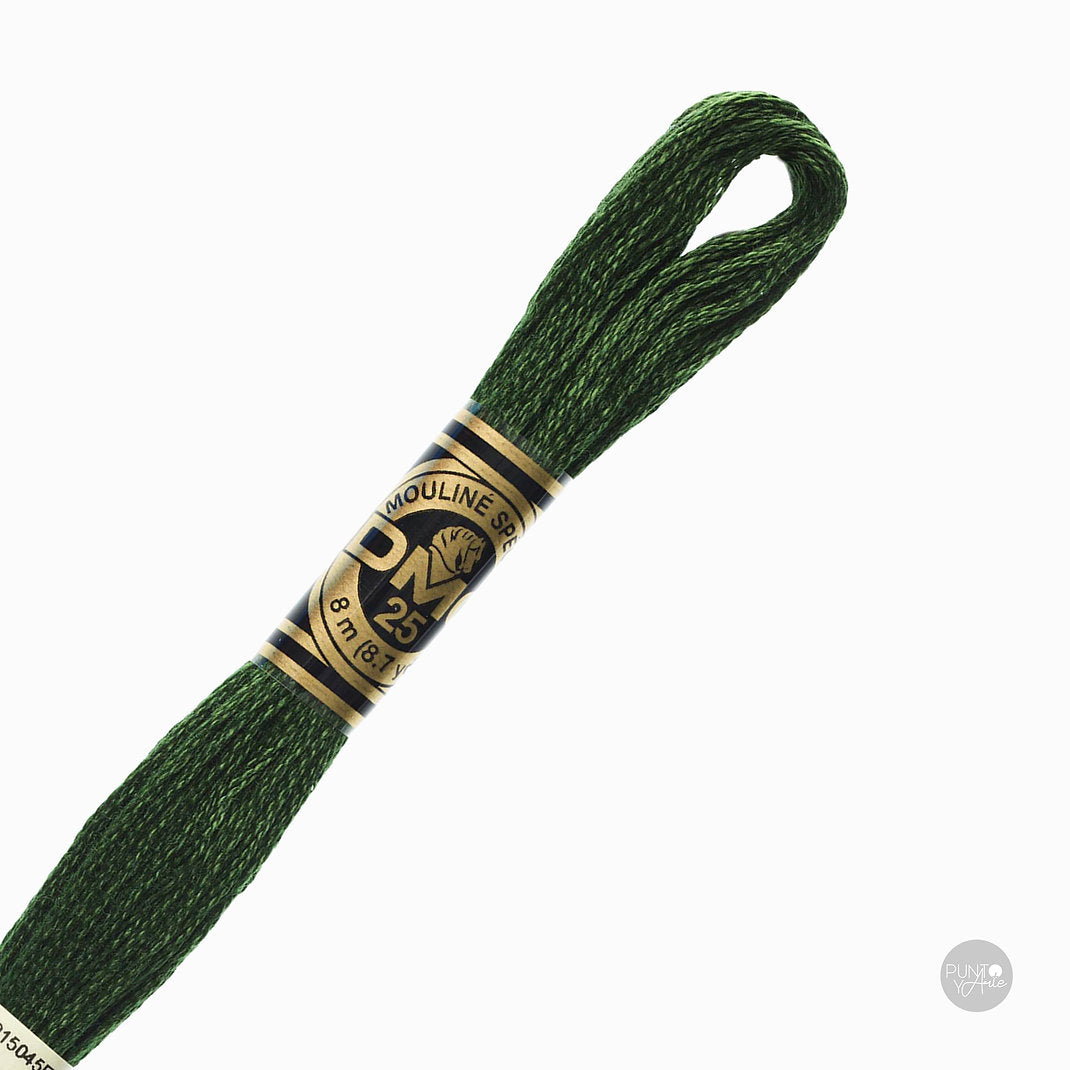 890 Hilo de bordado DMC Mouliné Spécial 117MC de 8 metros