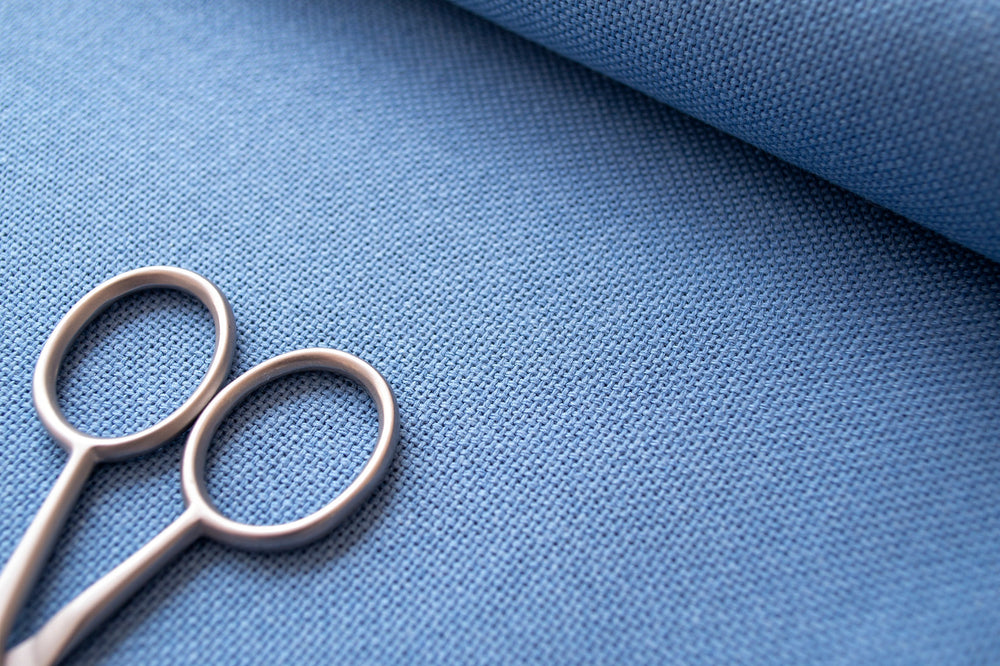 3835/566 Tissu Lugana 25 ct. Tissu au point de croix ZWEIGART